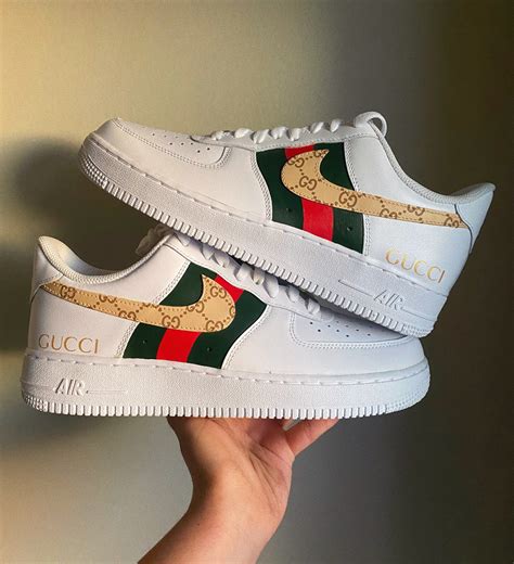 Nike x Gucci sale